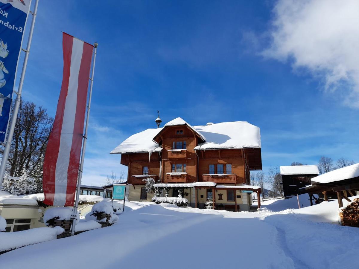 Hotel Ramsauhof Ramsau am Dachstein Exterior foto