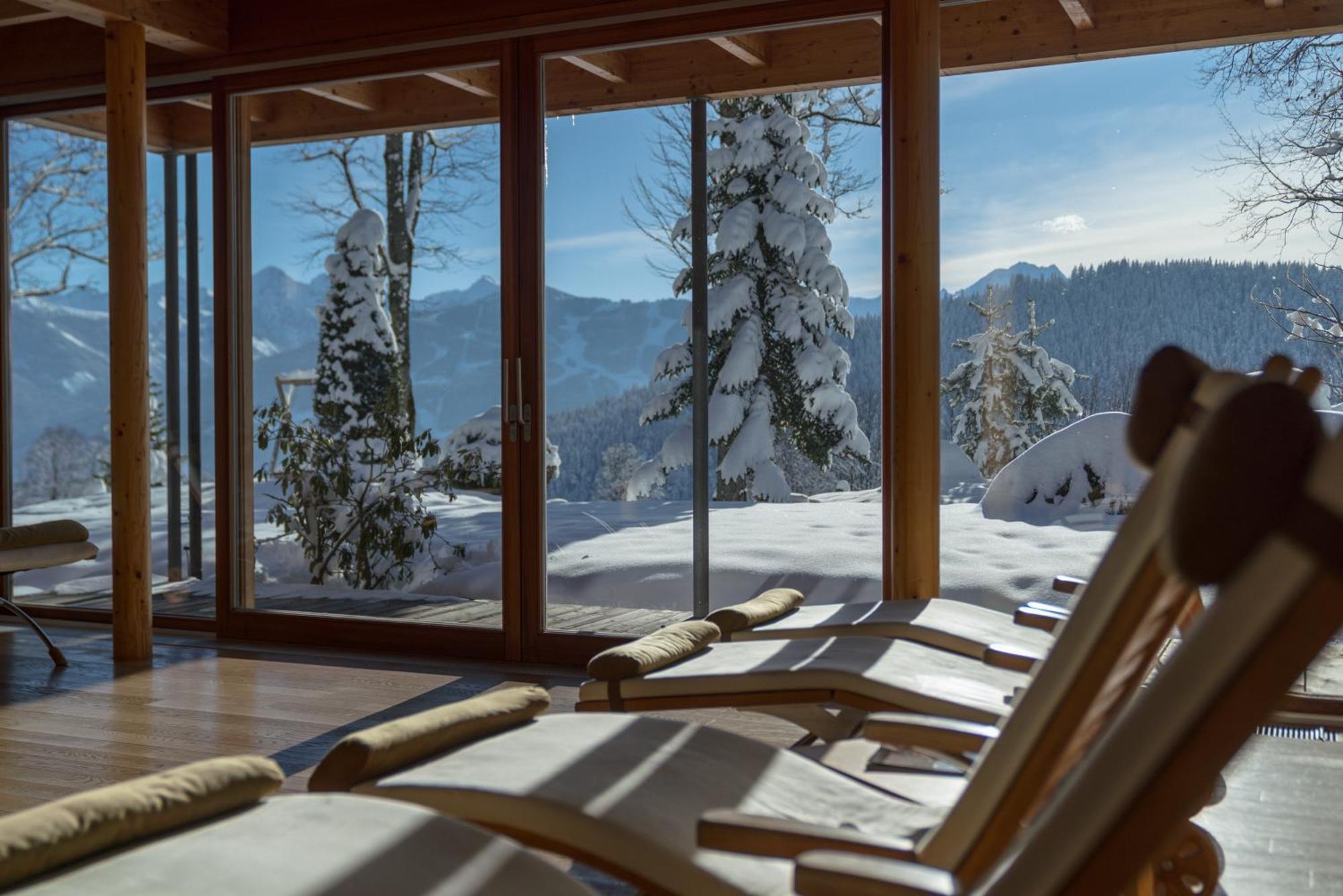 Hotel Ramsauhof Ramsau am Dachstein Exterior foto
