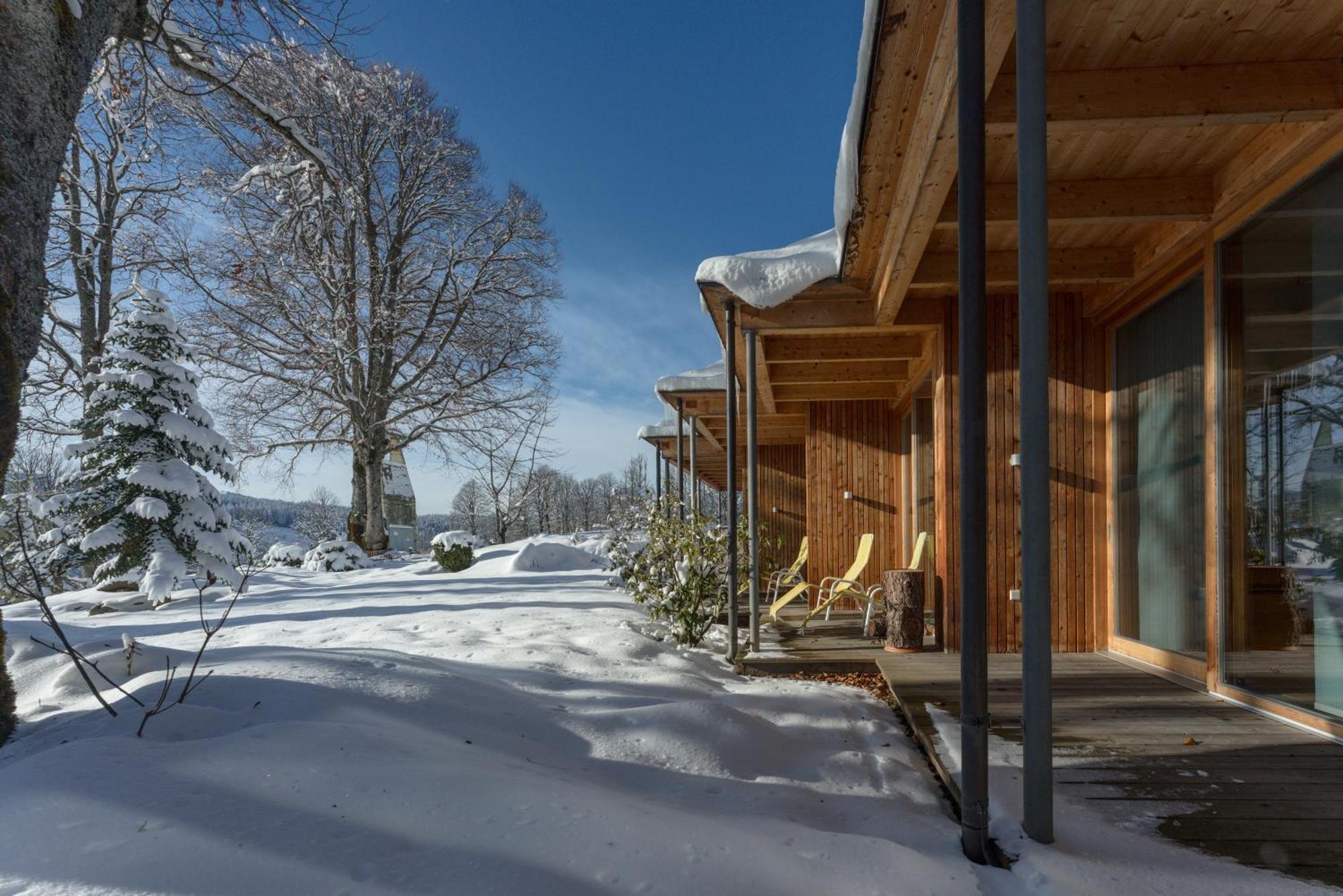 Hotel Ramsauhof Ramsau am Dachstein Exterior foto