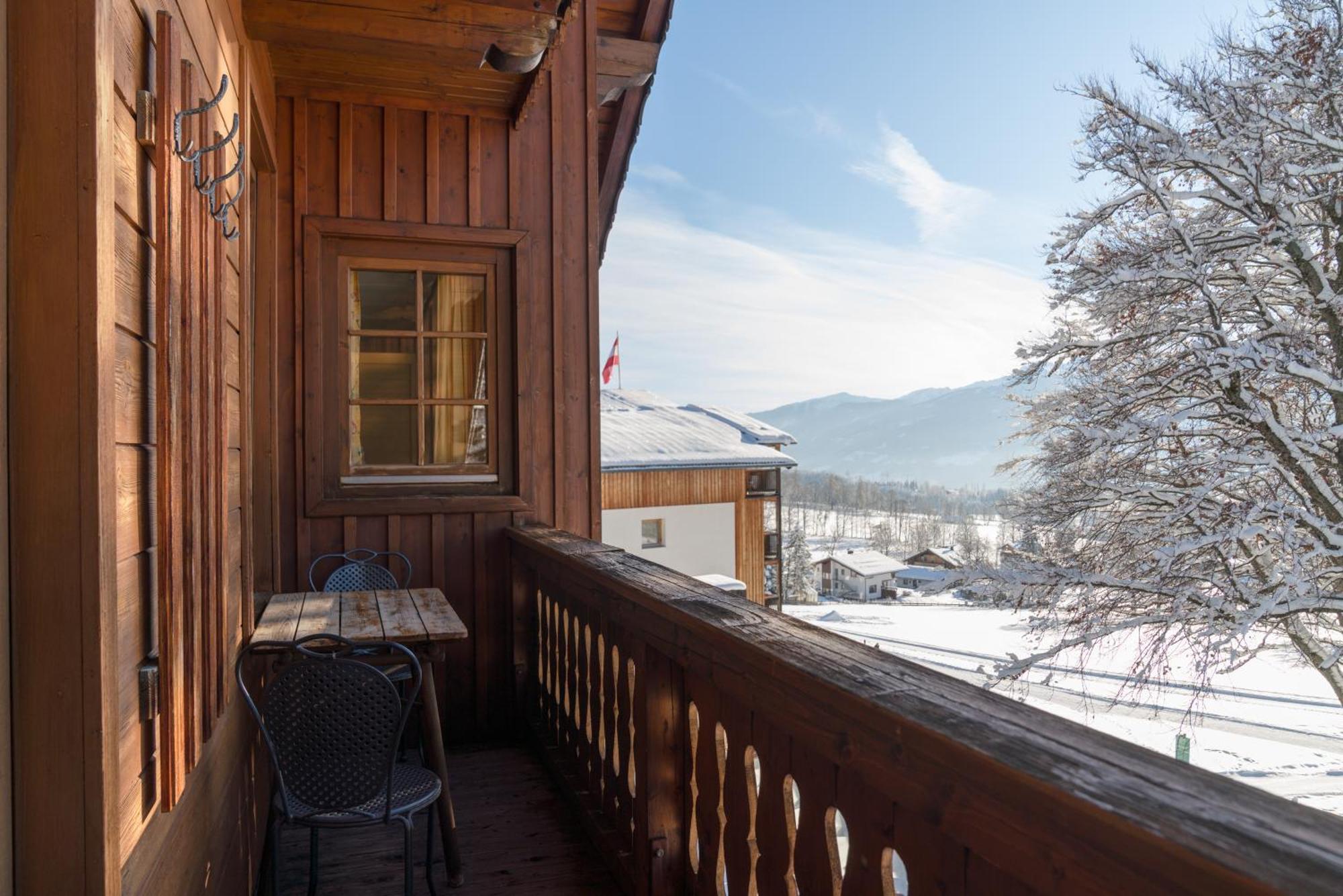 Hotel Ramsauhof Ramsau am Dachstein Exterior foto