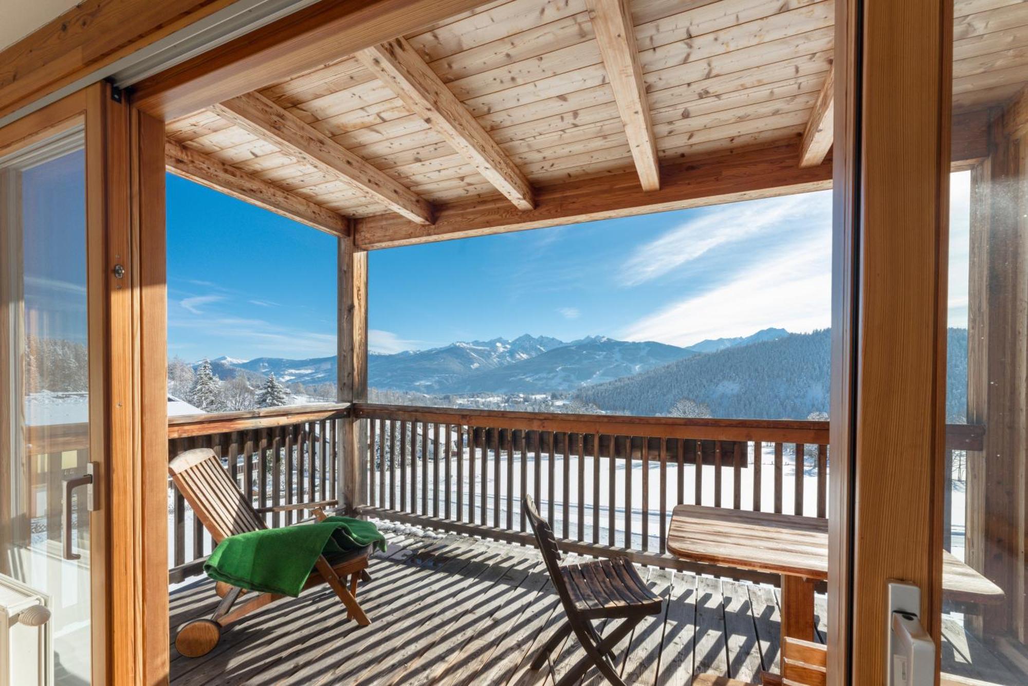 Hotel Ramsauhof Ramsau am Dachstein Exterior foto