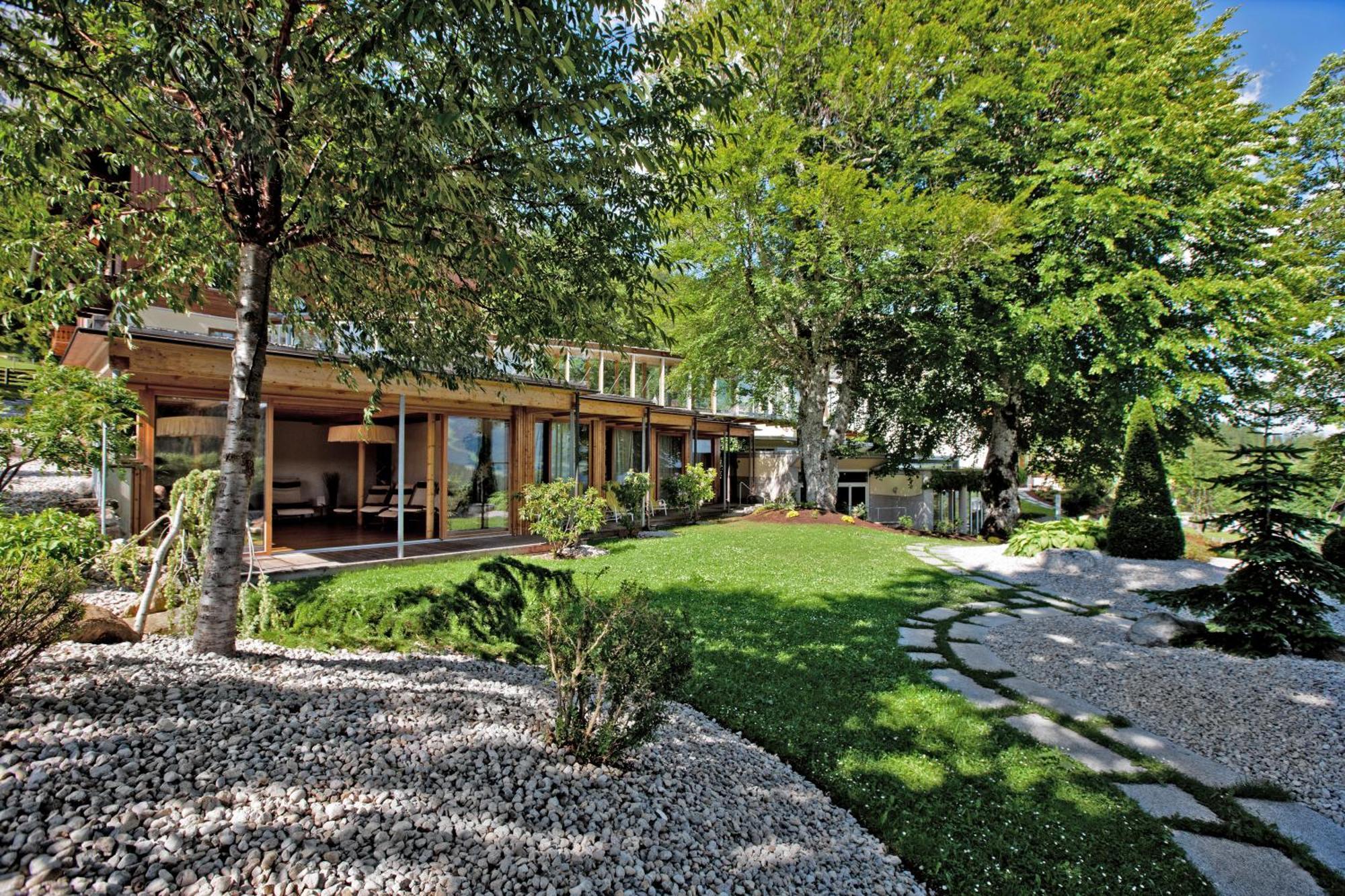 Hotel Ramsauhof Ramsau am Dachstein Exterior foto